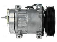Kompressor, Klimaanlage