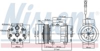 Kompressor, Klimaanlage