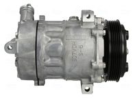Kompressor, Klimaanlage