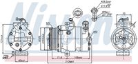 Kompressor, Klimaanlage