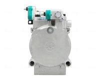 Kompressor, Klimaanlage