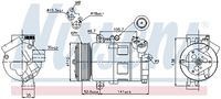 Kompressor, Klimaanlage
