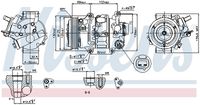 Kompressor, Klimaanlage