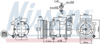 Kompressor, Klimaanlage