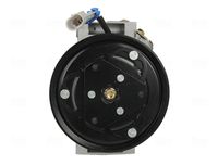 Kompressor, Klimaanlage
