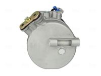Kompressor, Klimaanlage