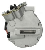 Kompressor, Klimaanlage