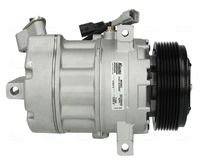 Kompressor, Klimaanlage