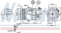 Kompressor, Klimaanlage