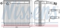 Verdampfer, Klimaanlage