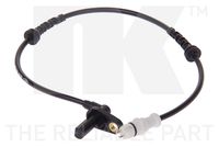 Sensor, Raddrehzahl