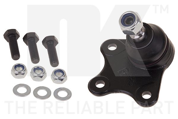 Trag-/Führungsgelenk