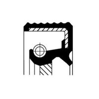 Wellendichtring, Differential