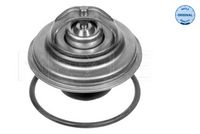 Thermostat, Kühlmittel