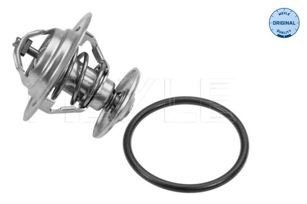 Thermostat, Kühlmittel