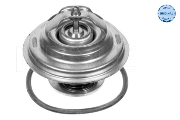 Thermostat, Kühlmittel
