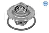 Thermostat, Kühlmittel