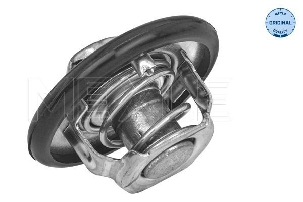 Thermostat, Kühlmittel