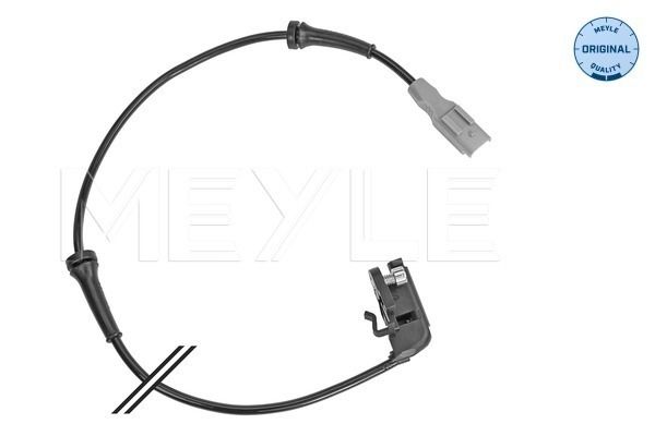 Sensor, Raddrehzahl