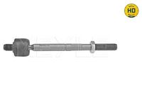 Axialgelenk, Spurstange