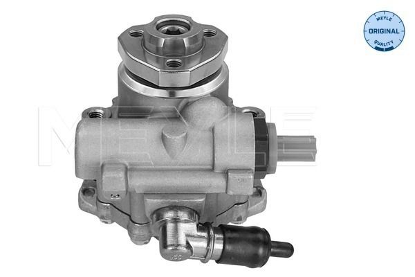 Hydraulikpumpe, Lenkung