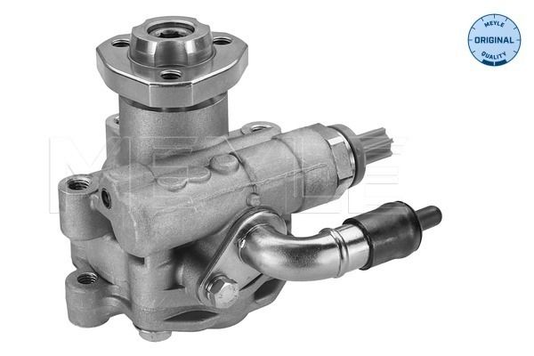 Hydraulikpumpe, Lenkung