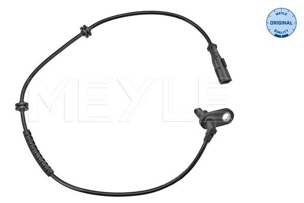 Sensor, Raddrehzahl