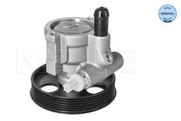 Hydraulikpumpe, Lenkung