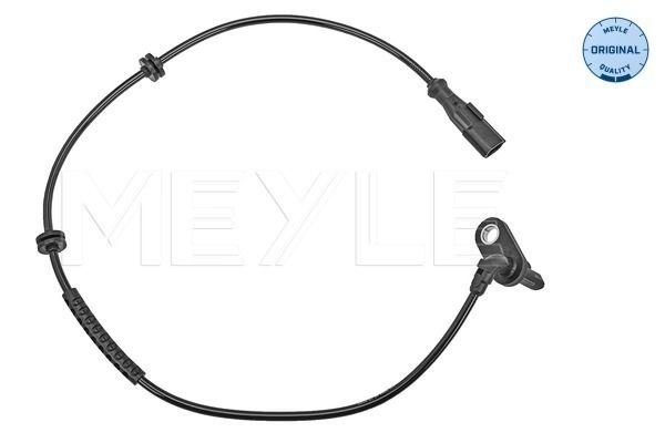 Sensor, Raddrehzahl