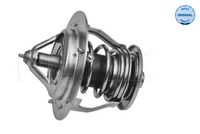 Thermostat, Kühlmittel