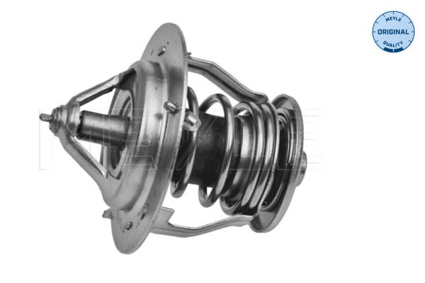 Thermostat, Kühlmittel