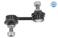 Stange/Strebe, Stabilisator