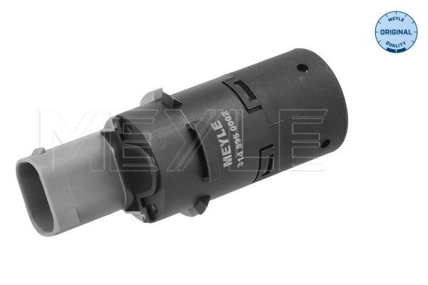 Sensor, Einparkhilfe