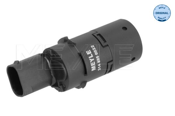Sensor, Einparkhilfe