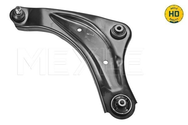 Lenker, Radaufhängung