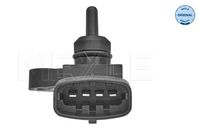 Sensor, Saugrohrdruck