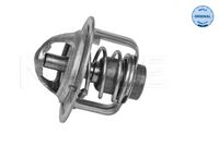 Thermostat, Kühlmittel
