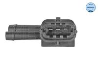 Sensor, Abgasdruck