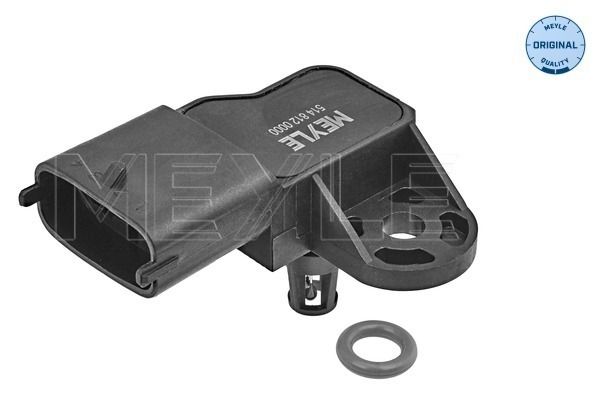 Sensor, Saugrohrdruck