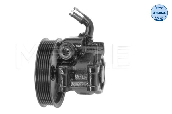 Hydraulikpumpe, Lenkung