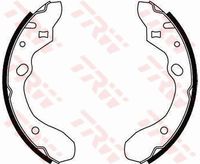 Bremsbackensatz