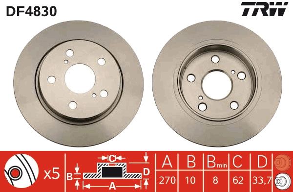 Bremsscheibe