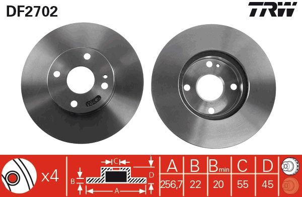 Bremsscheibe