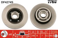 Bremsscheibe