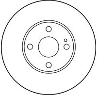 Bremsscheibe
