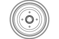 Bremstrommel