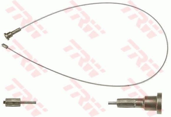Seilzug, Feststellbremse