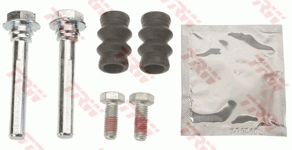 Führungshülsensatz, Bremssattel