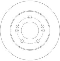 Bremsscheibe