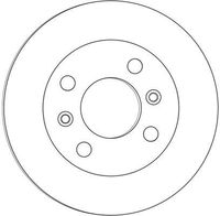 Bremsscheibe